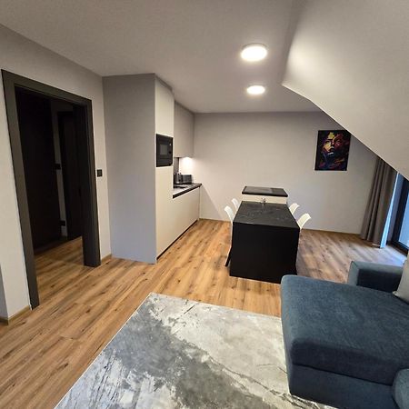 Apartmany Jarmilka S Privatnim Wellness Бедржихов Екстер'єр фото