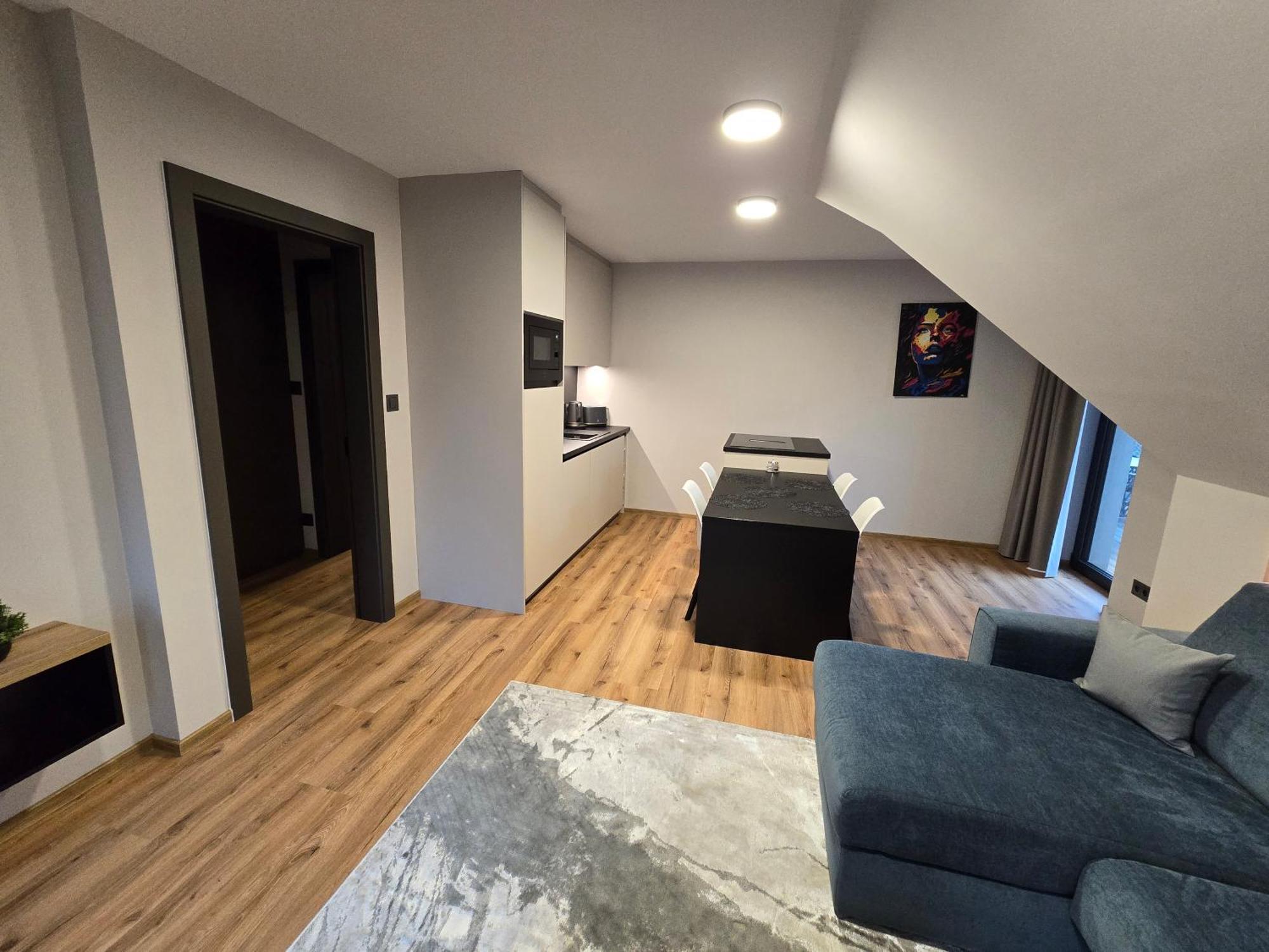 Apartmany Jarmilka S Privatnim Wellness Бедржихов Екстер'єр фото