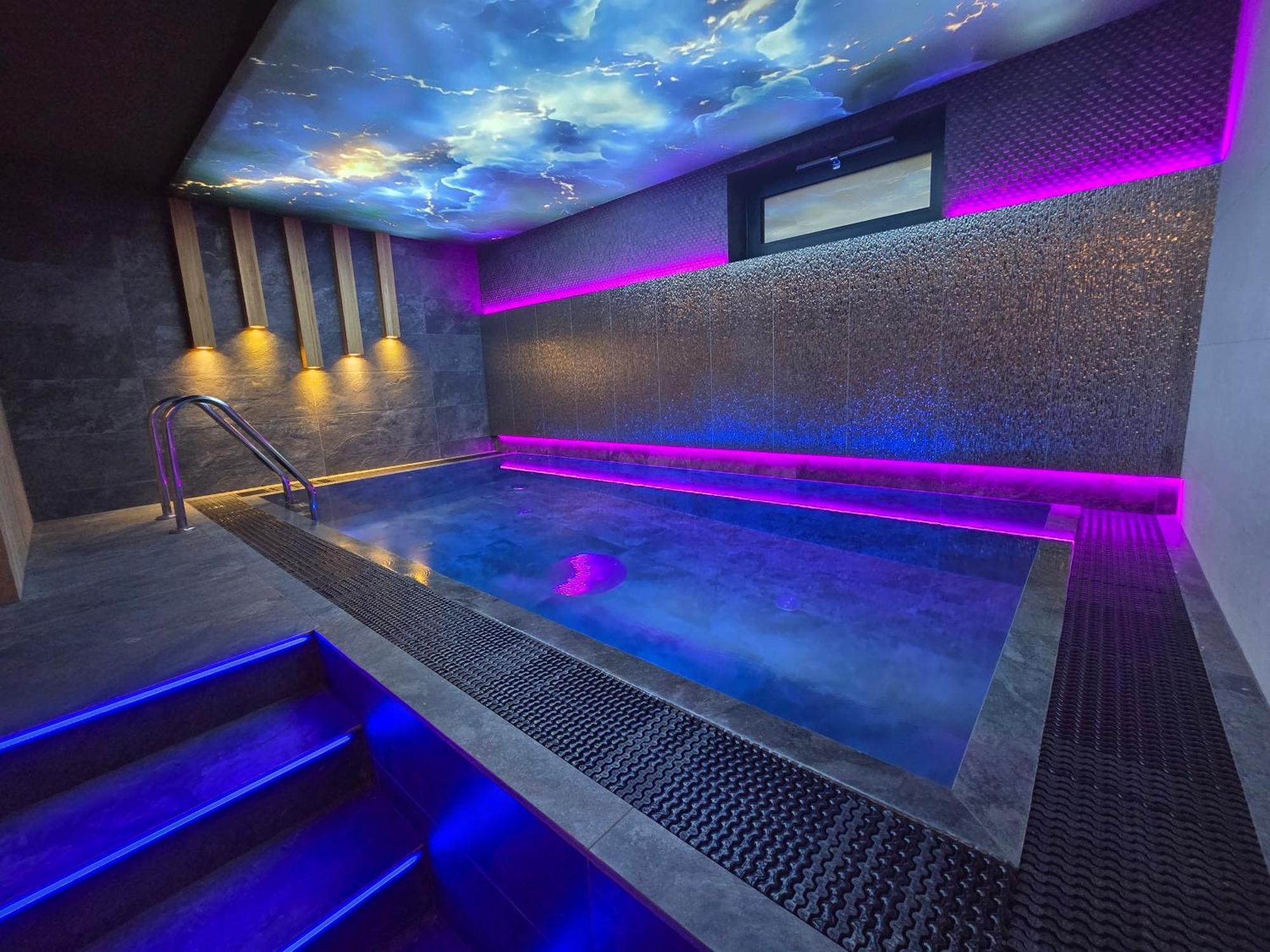 Apartmany Jarmilka S Privatnim Wellness Бедржихов Екстер'єр фото