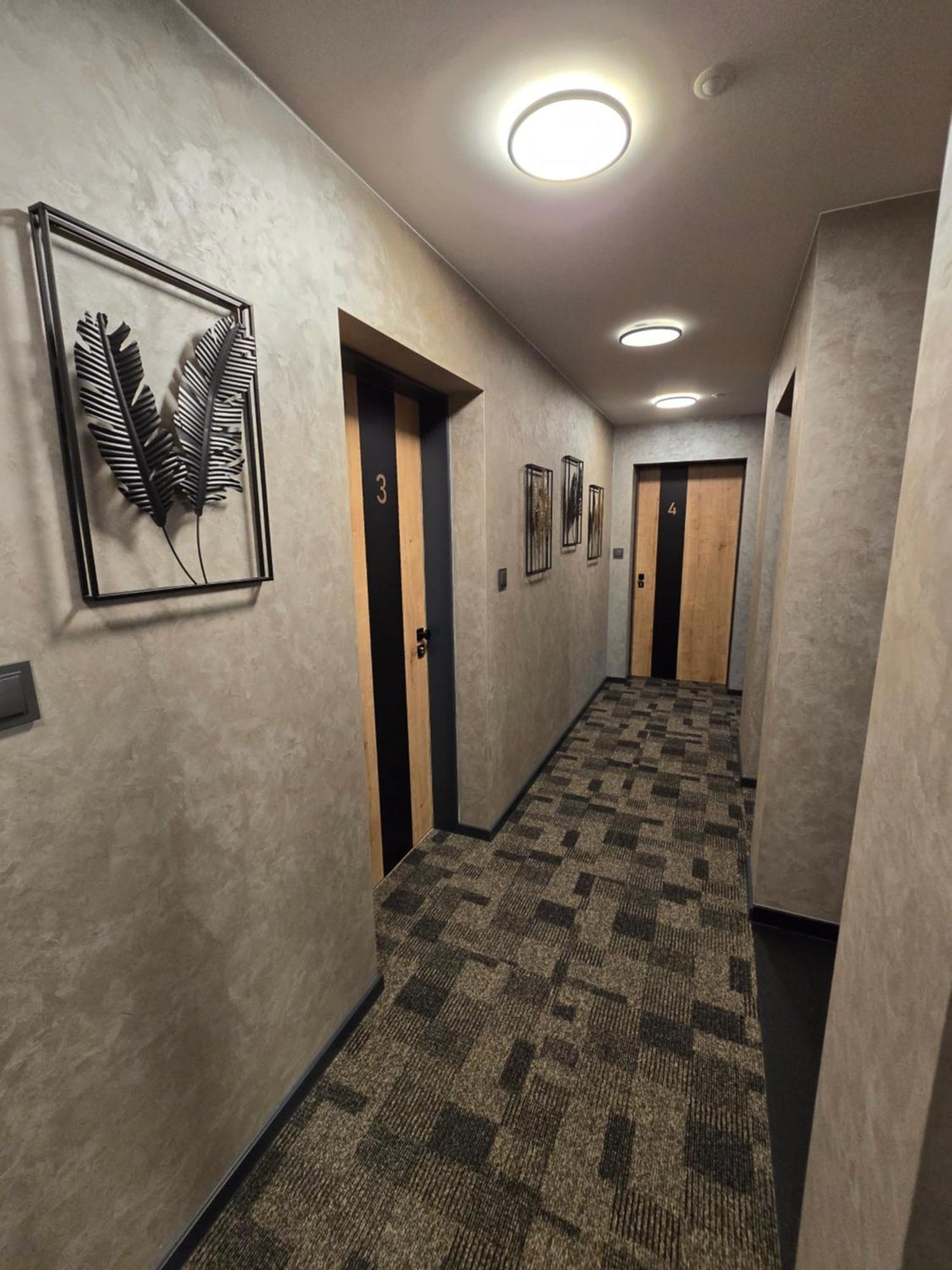 Apartmany Jarmilka S Privatnim Wellness Бедржихов Екстер'єр фото