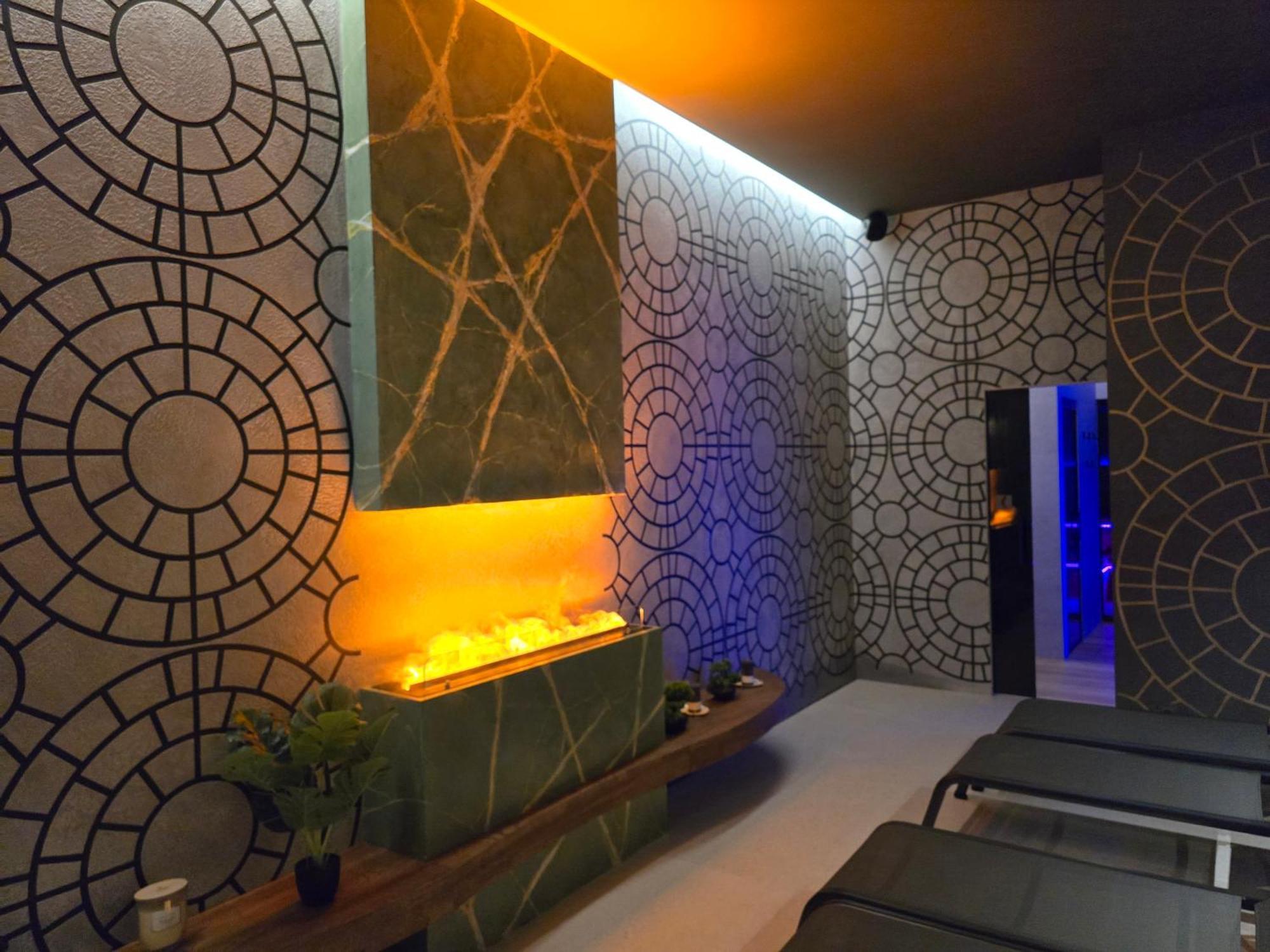 Apartmany Jarmilka S Privatnim Wellness Бедржихов Екстер'єр фото