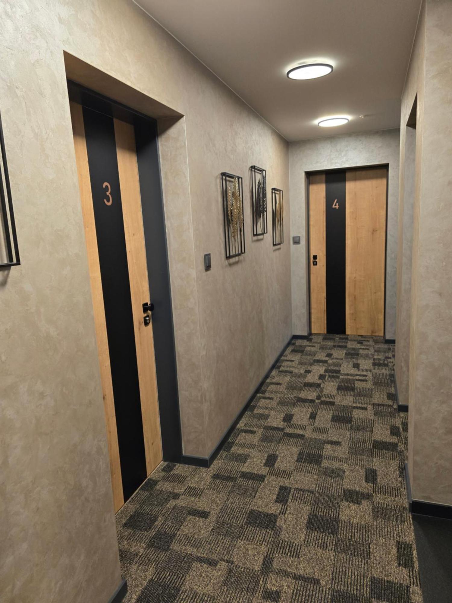 Apartmany Jarmilka S Privatnim Wellness Бедржихов Екстер'єр фото