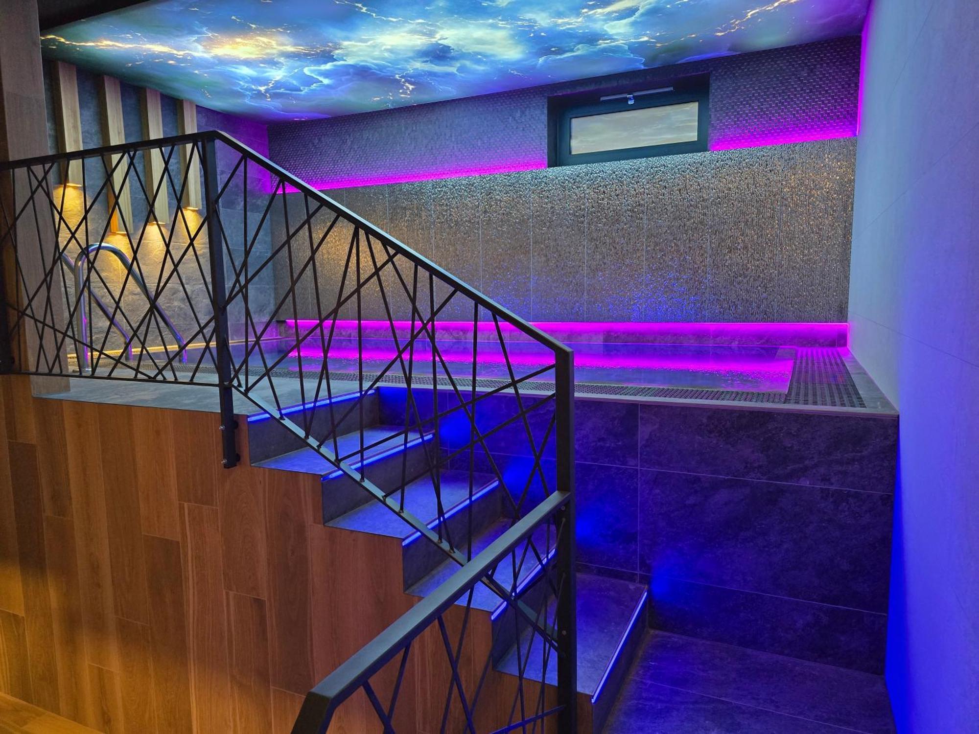 Apartmany Jarmilka S Privatnim Wellness Бедржихов Екстер'єр фото