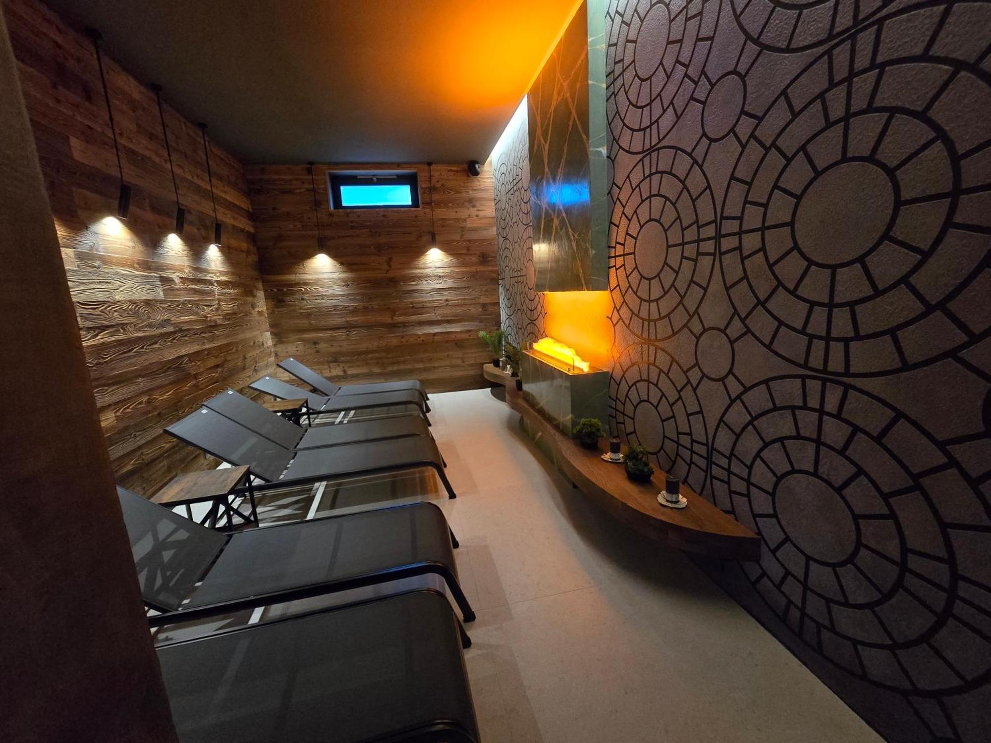Apartmany Jarmilka S Privatnim Wellness Бедржихов Екстер'єр фото