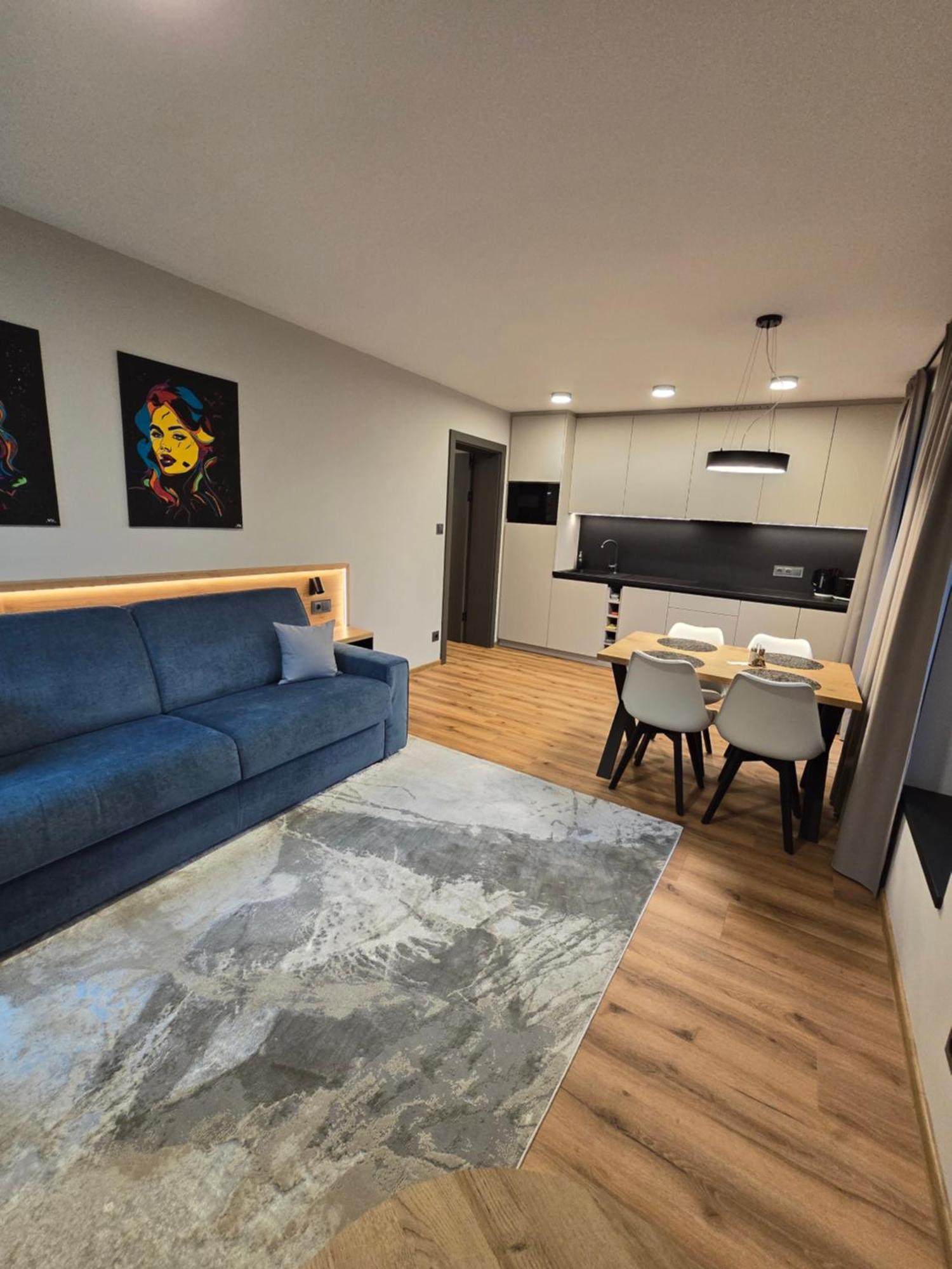 Apartmany Jarmilka S Privatnim Wellness Бедржихов Екстер'єр фото