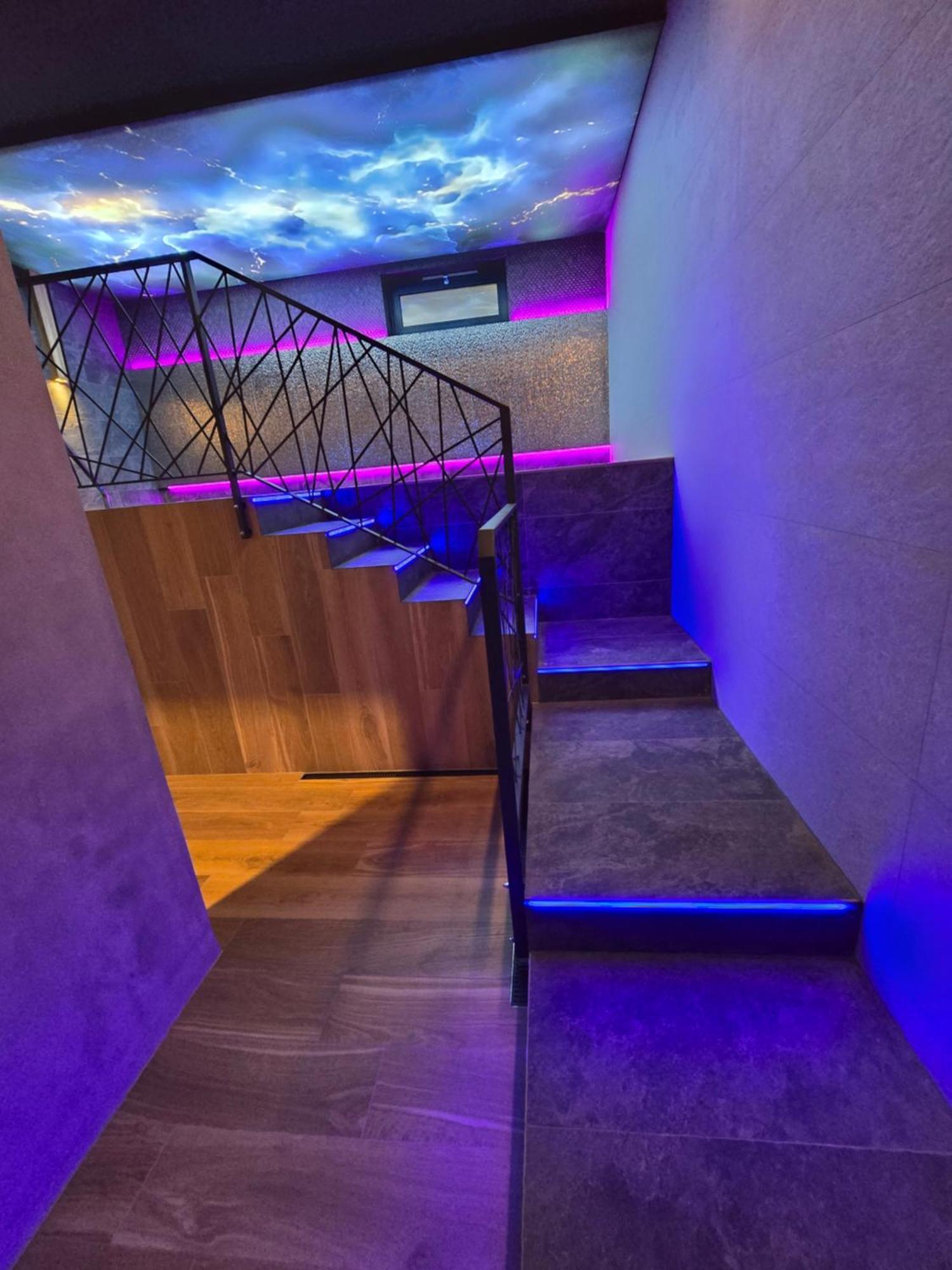 Apartmany Jarmilka S Privatnim Wellness Бедржихов Екстер'єр фото