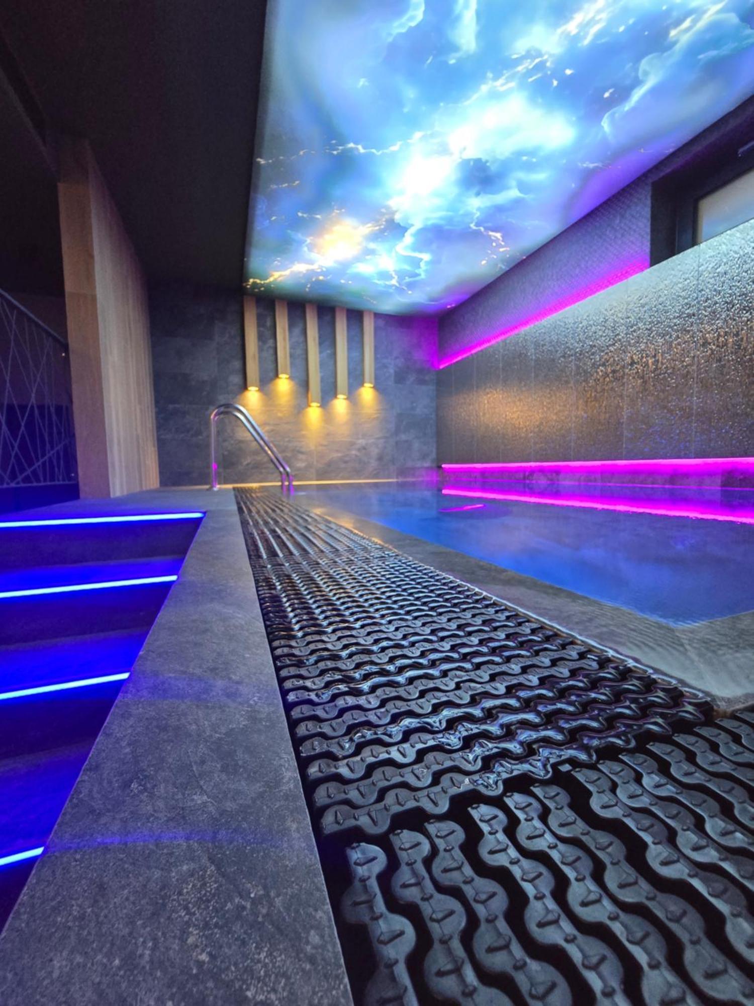 Apartmany Jarmilka S Privatnim Wellness Бедржихов Екстер'єр фото