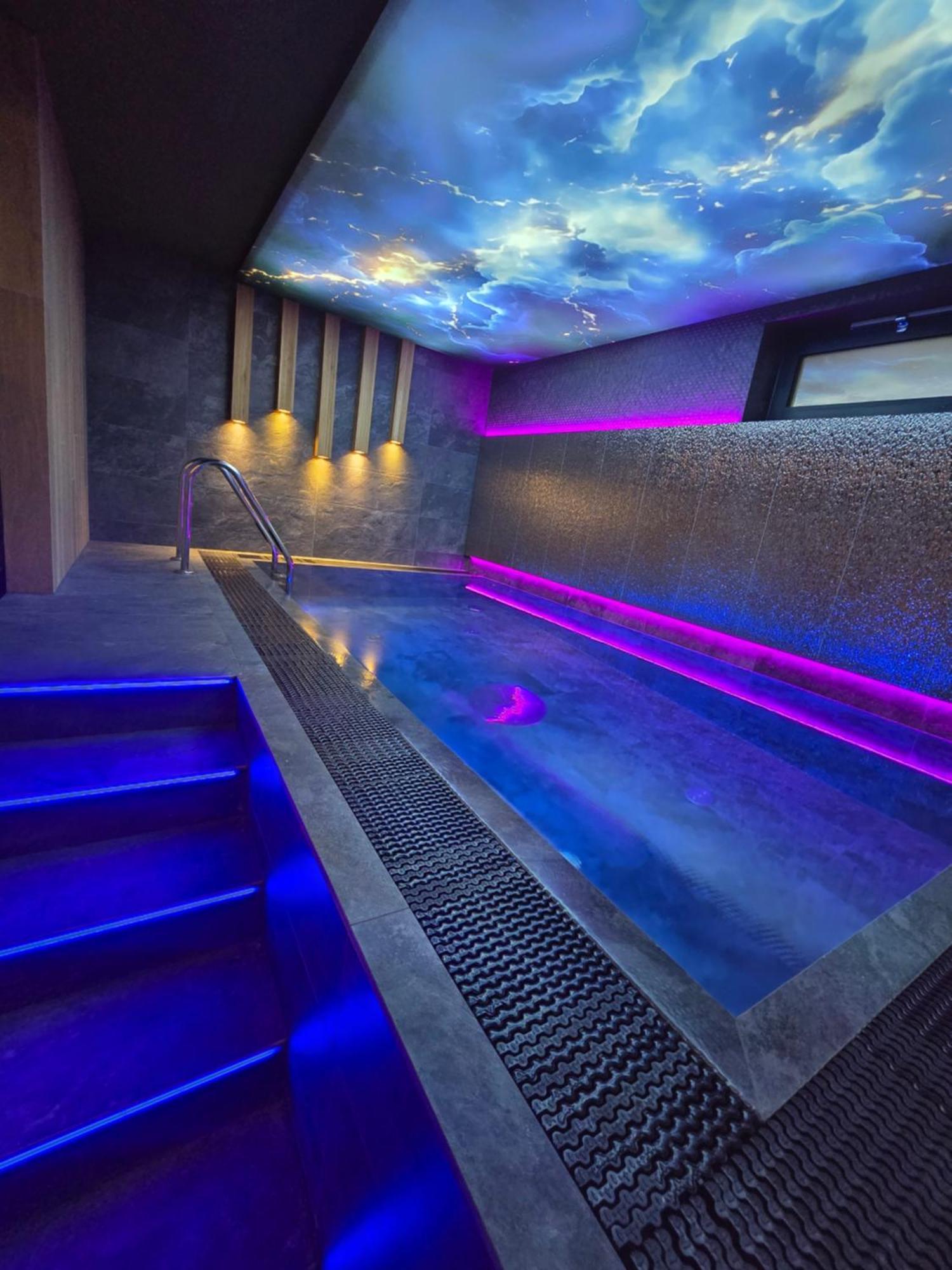 Apartmany Jarmilka S Privatnim Wellness Бедржихов Екстер'єр фото
