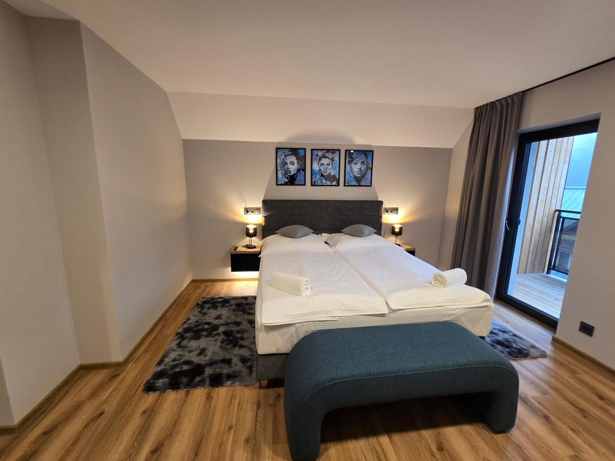 Apartmany Jarmilka S Privatnim Wellness Бедржихов Екстер'єр фото