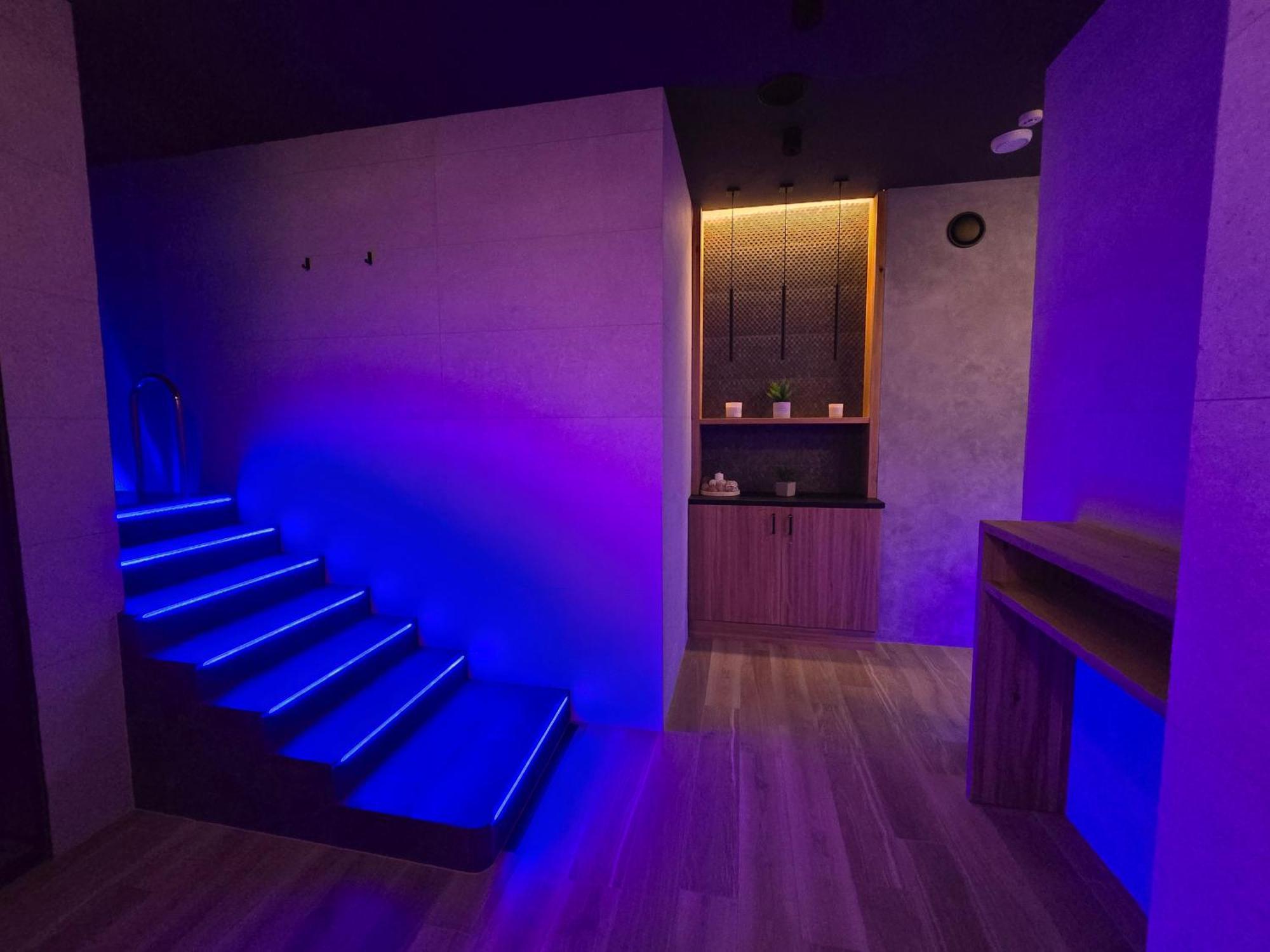 Apartmany Jarmilka S Privatnim Wellness Бедржихов Екстер'єр фото