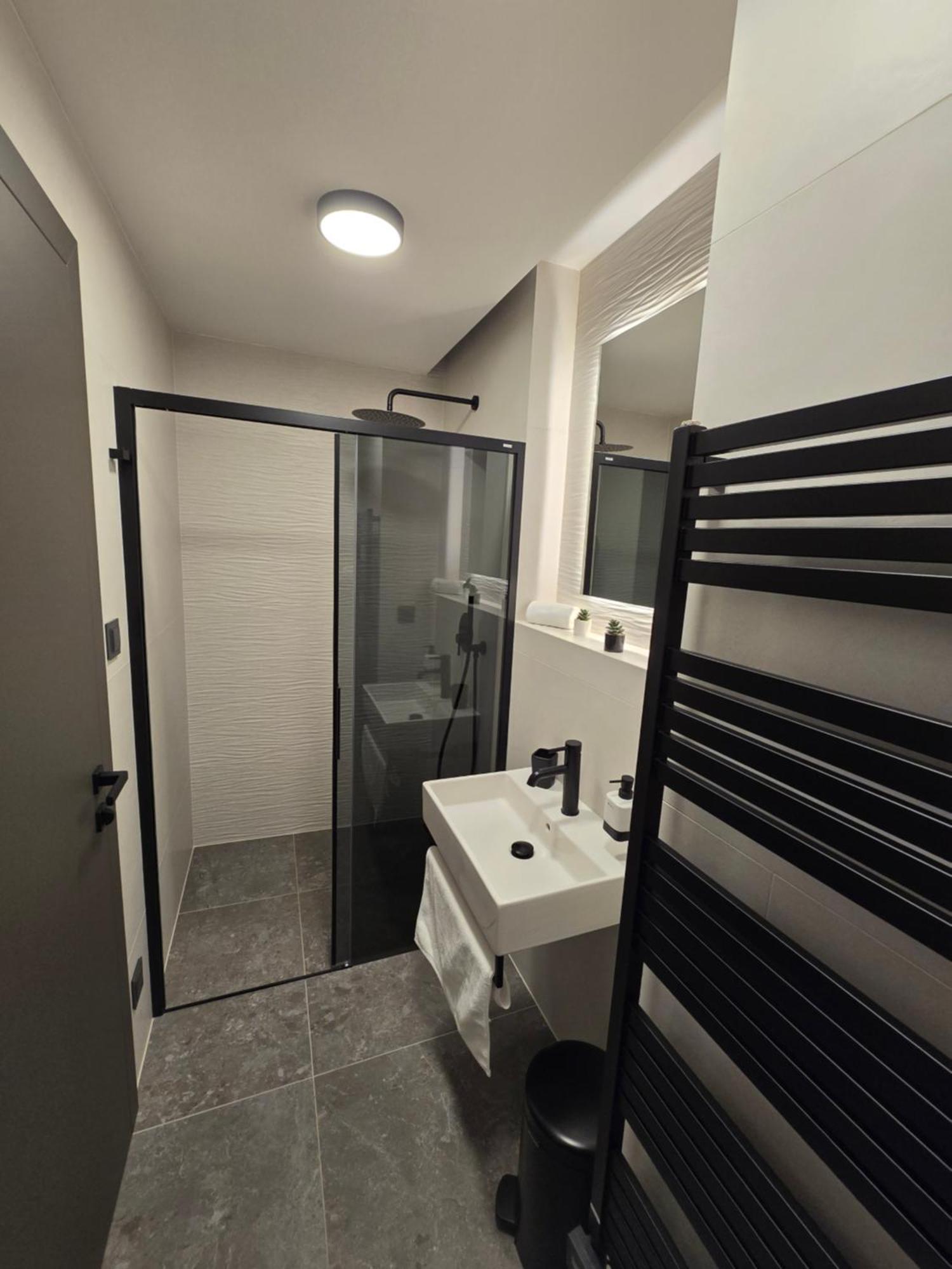 Apartmany Jarmilka S Privatnim Wellness Бедржихов Екстер'єр фото