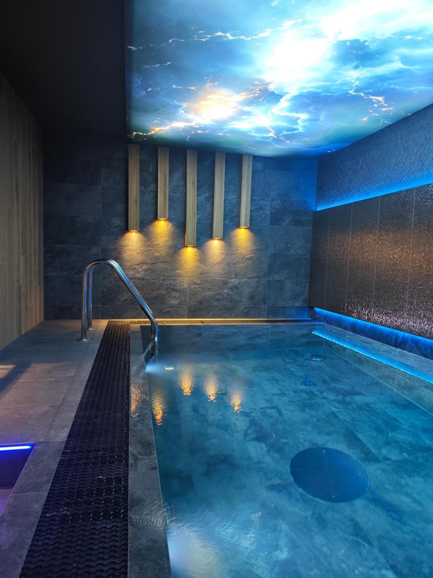 Apartmany Jarmilka S Privatnim Wellness Бедржихов Екстер'єр фото