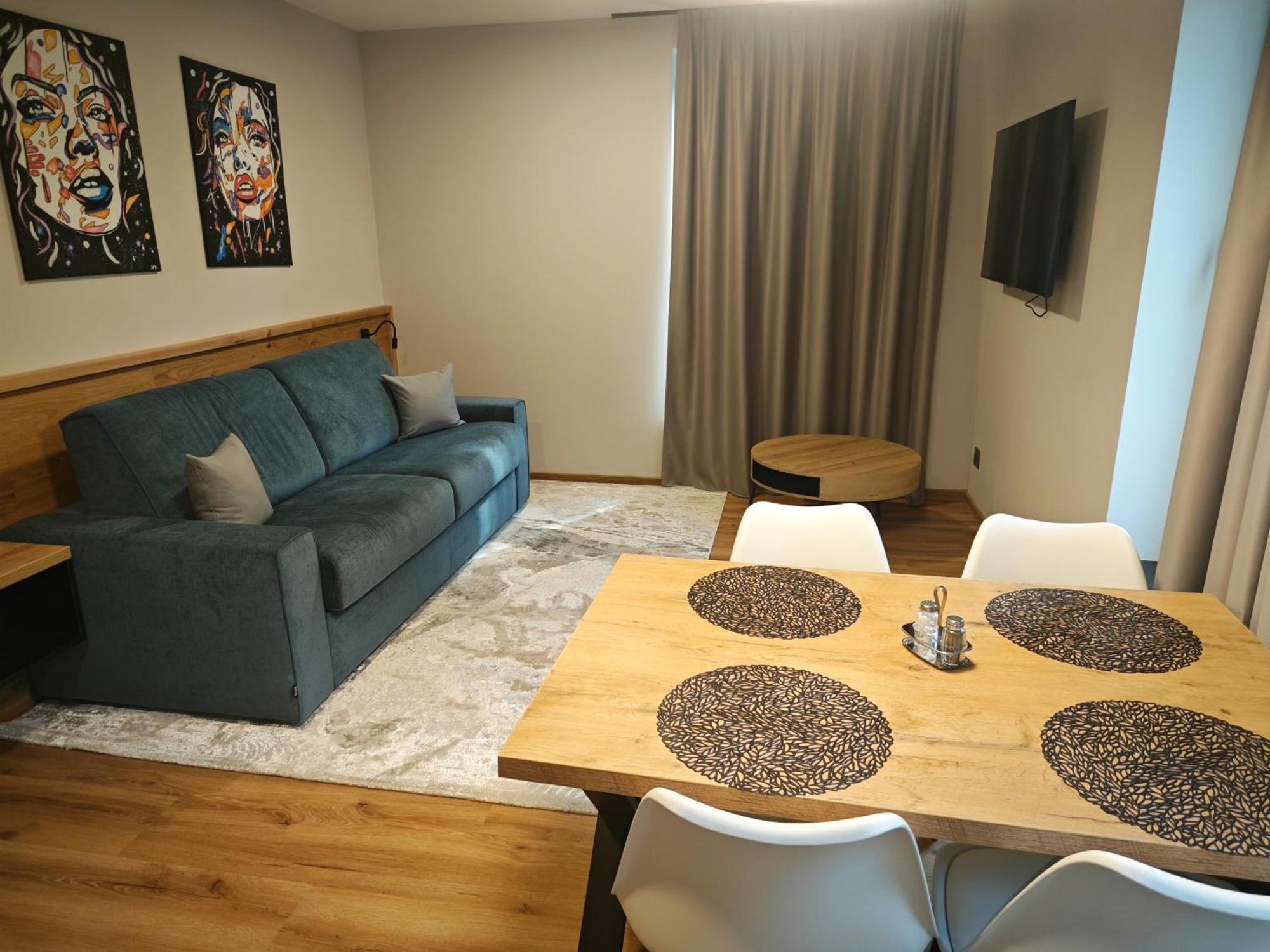 Apartmany Jarmilka S Privatnim Wellness Бедржихов Екстер'єр фото
