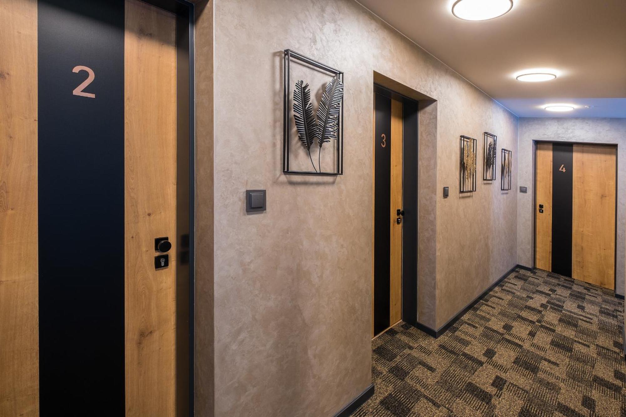 Apartmany Jarmilka S Privatnim Wellness Бедржихов Екстер'єр фото