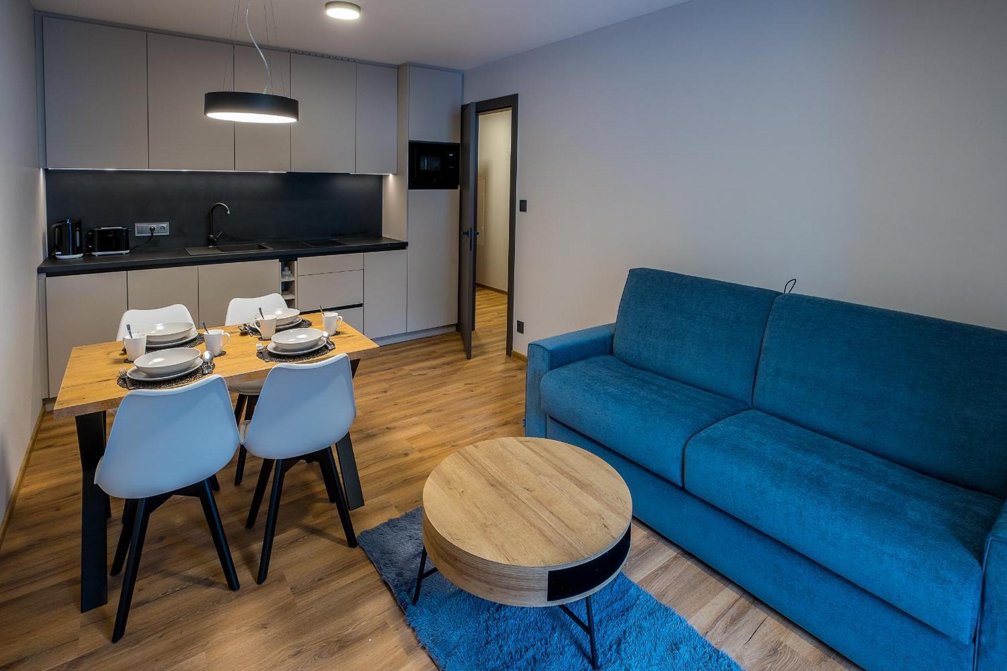 Apartmany Jarmilka S Privatnim Wellness Бедржихов Екстер'єр фото